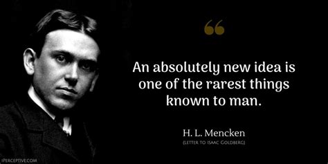 the larger the mob the harder the test|TNC quotes HL Mencken .